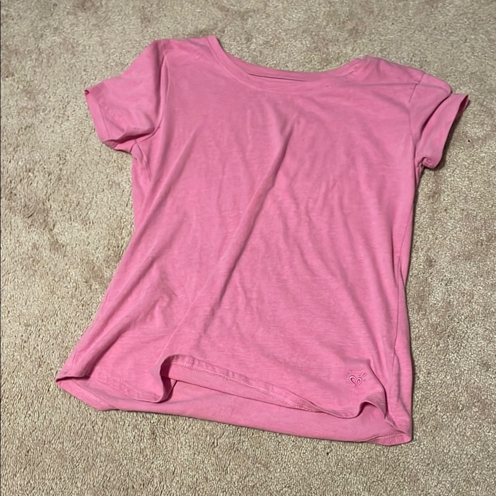 Pink Women's Top